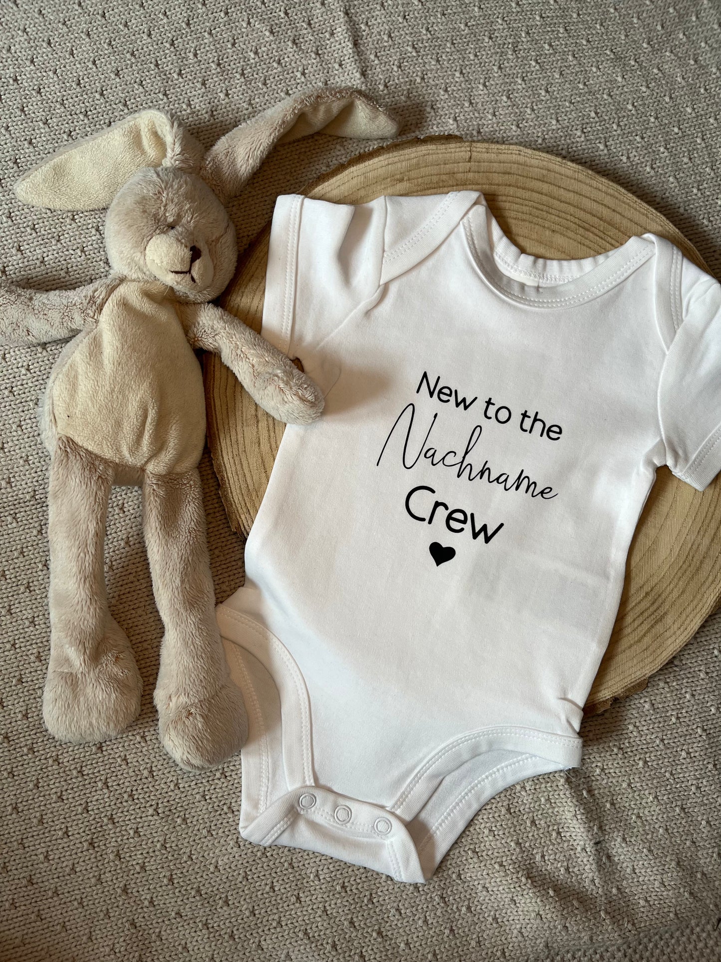 Baby Bodie | New to the Crew