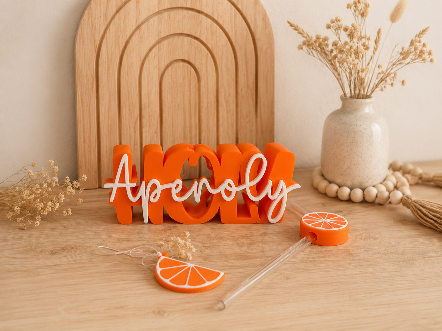 Geschenkset | Aperol | Holy Aperoly | Mitbringsel