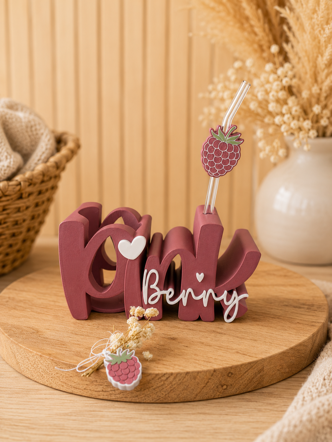Geschenkset | Lillet | Wild Berry | Mitbringsel