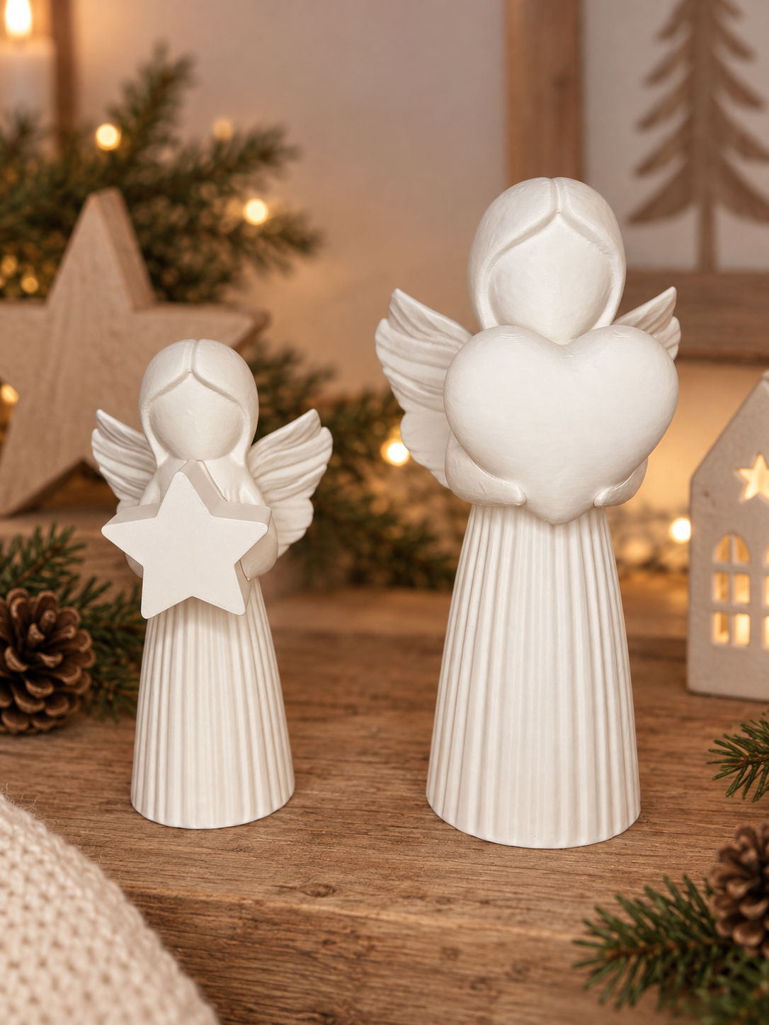 Engel | Schutzengel | Weihnachtsengel | Dekoration | Geschenk