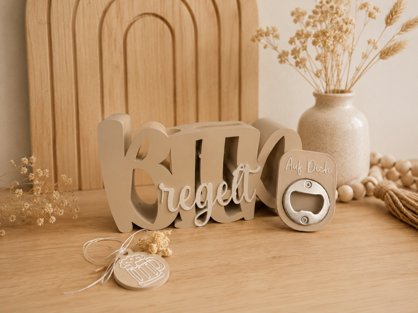 Geschenkset | Männer | Bier | Mitbringsel