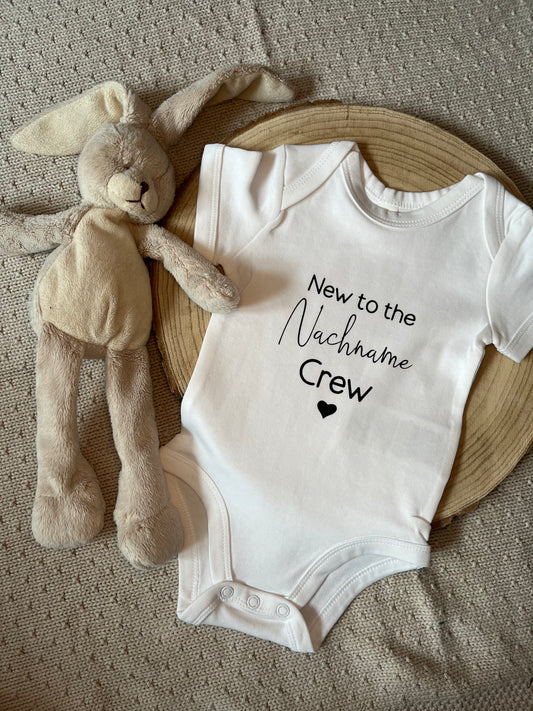Baby Bodie | New to the Crew