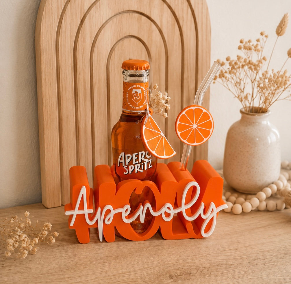 Geschenkset | Aperol | Holy Aperoly | Mitbringsel