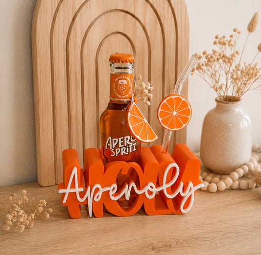 Geschenkset | Aperol | Holy Aperoly | Mitbringsel