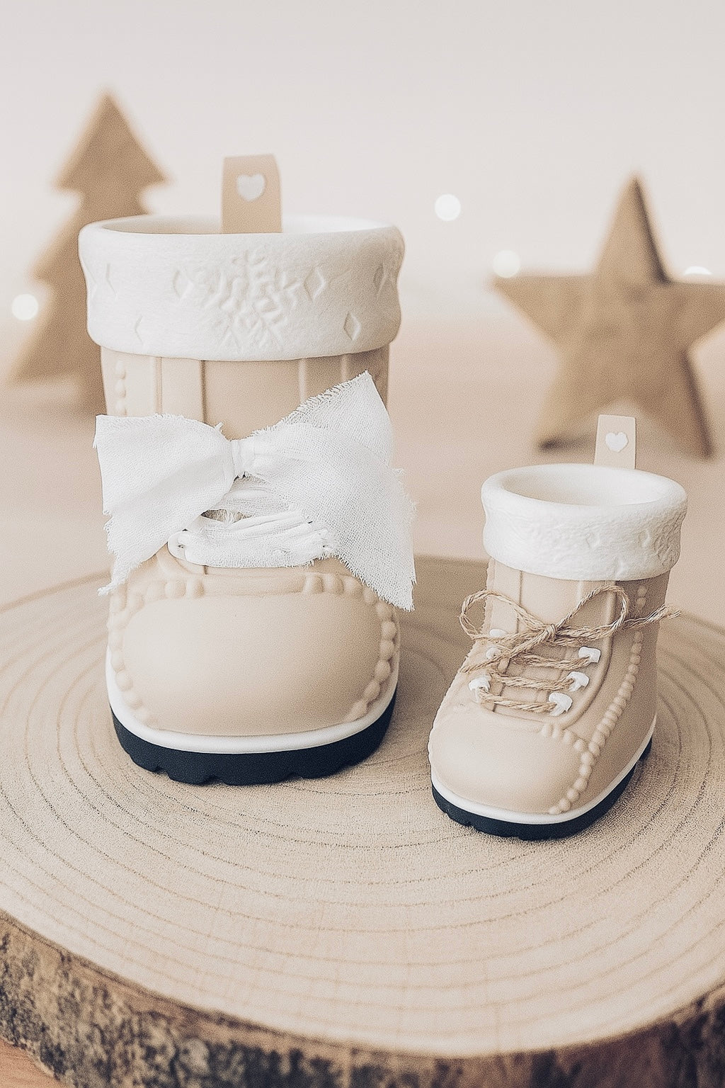 Stiefel | Weihnachten | Weihnachtsgeschenk  | Nikolaus