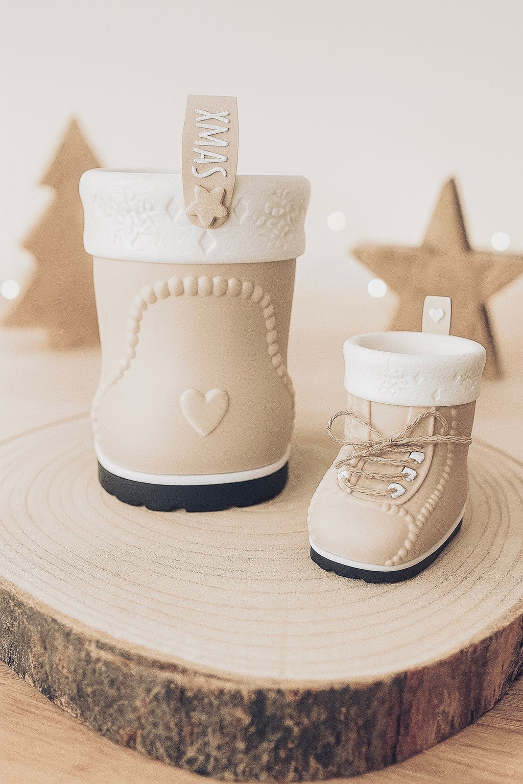 Stiefel | Weihnachten | Weihnachtsgeschenk  | Nikolaus