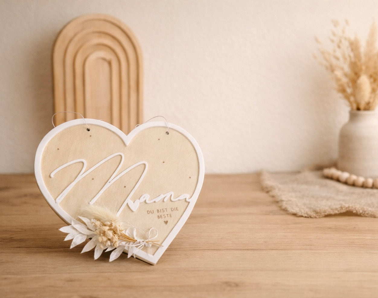 Geschenk | Mama | Oma | Schild zum aufhängen