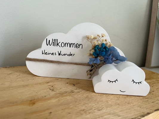 Geschenk | Geburt | Wolke