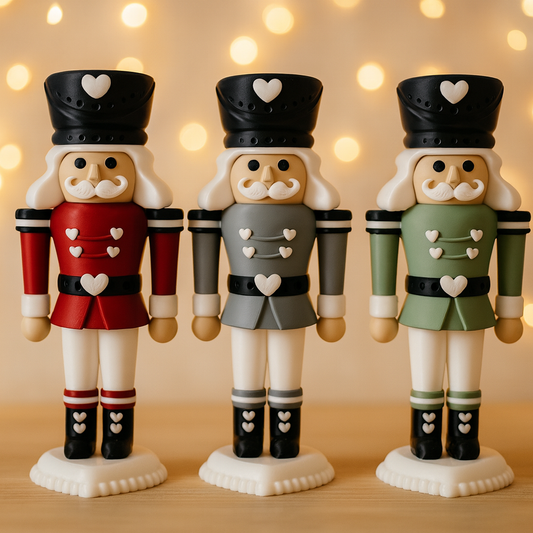 Nussknacker | Weihnachten | Weihnachtsgeschenk  | Mitbringsel | Dekoration