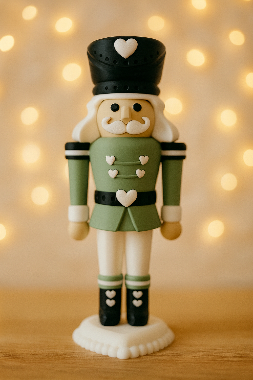 Nussknacker | Weihnachten | Weihnachtsgeschenk  | Mitbringsel | Dekoration