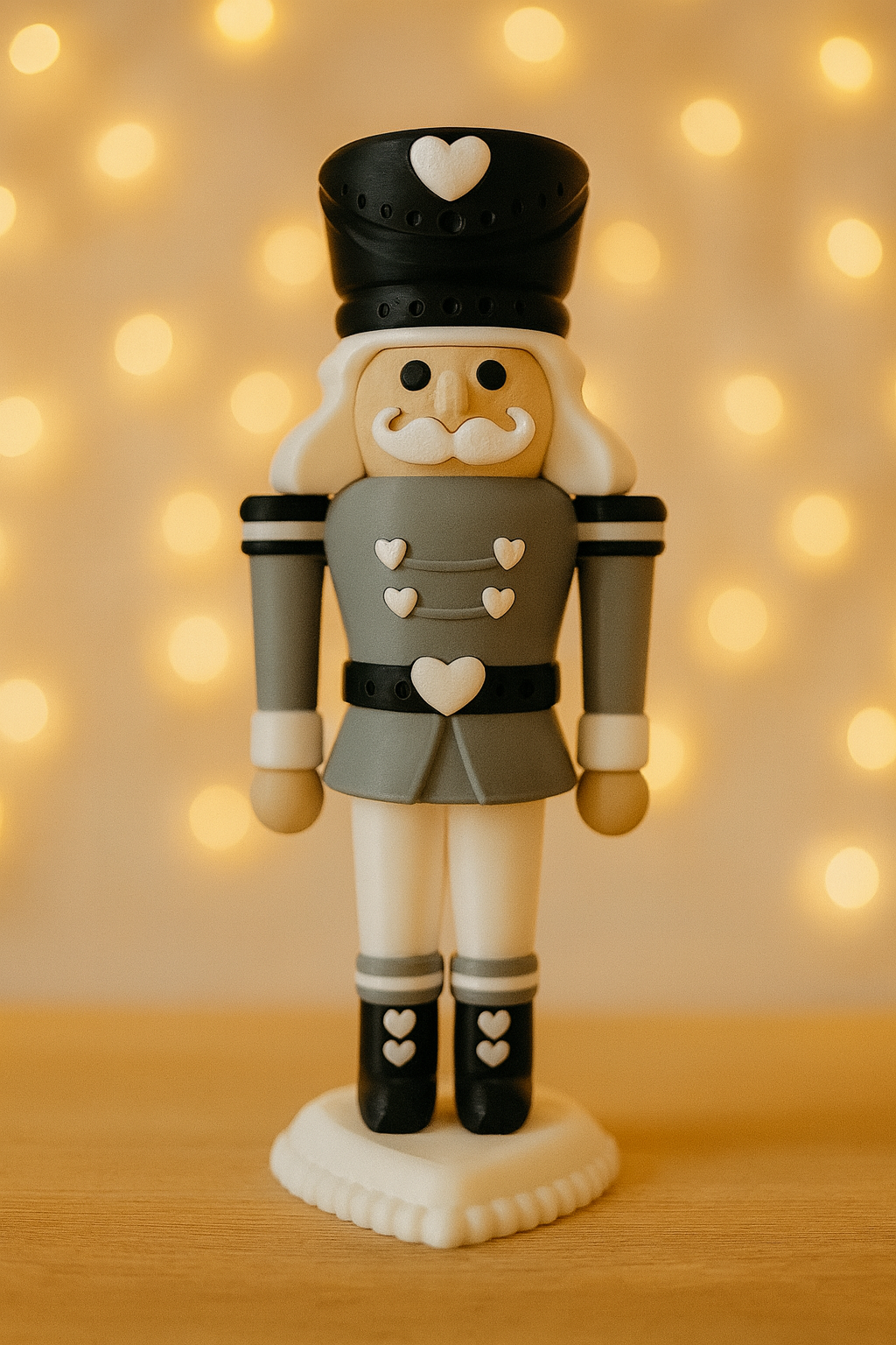 Nussknacker | Weihnachten | Weihnachtsgeschenk  | Mitbringsel | Dekoration