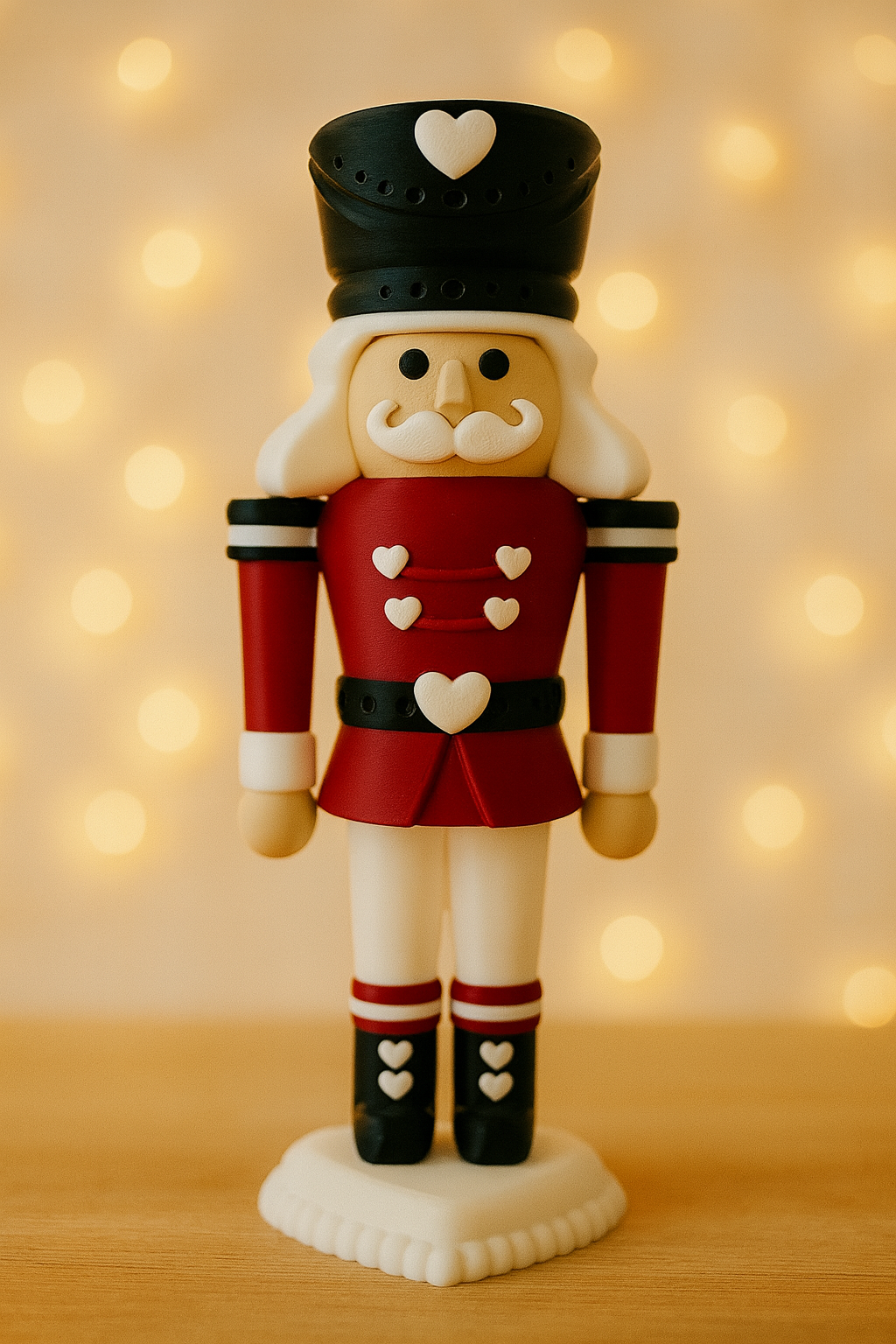 Nussknacker | Weihnachten | Weihnachtsgeschenk  | Mitbringsel | Dekoration