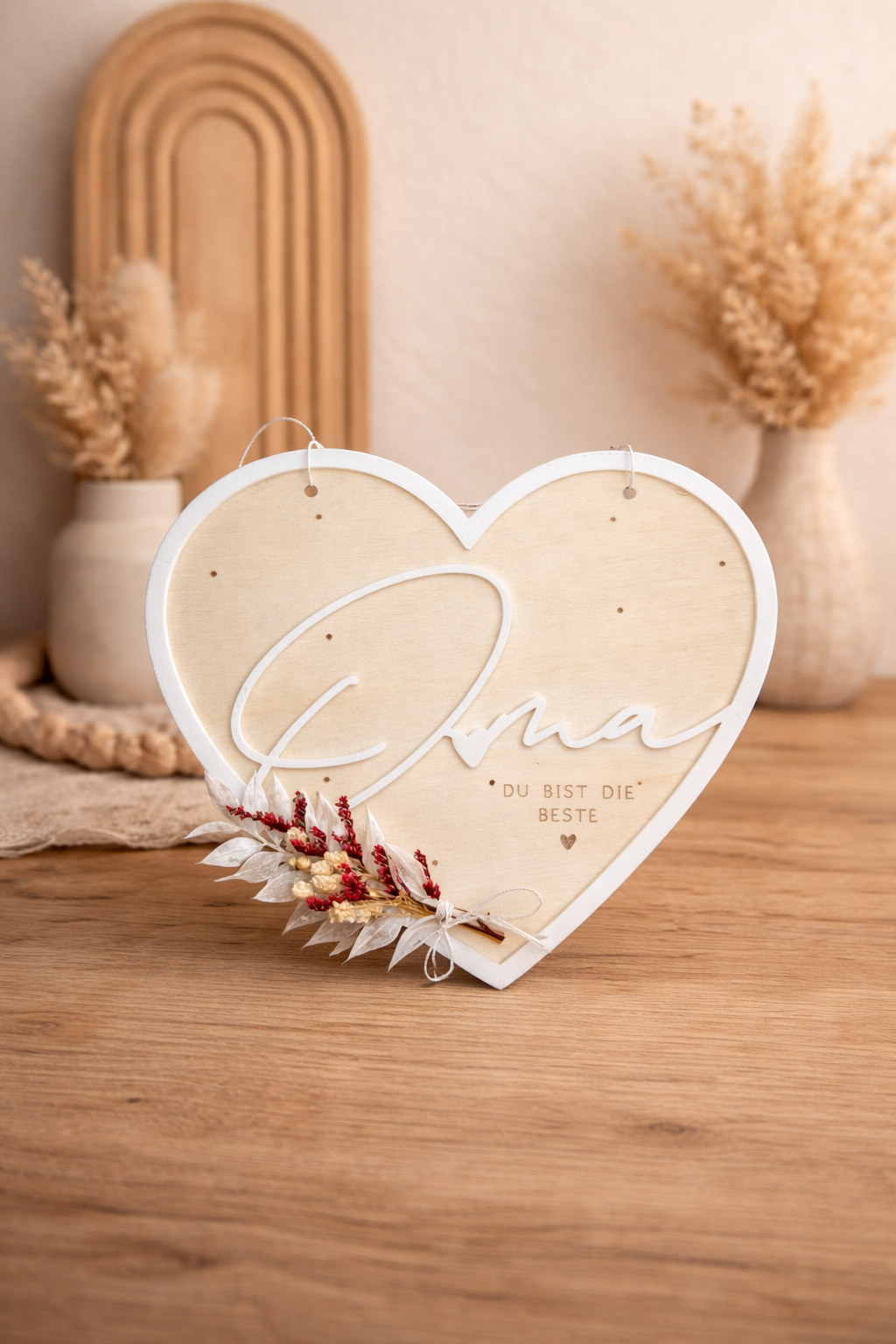 Geschenk | Mama | Oma | Schild zum aufhängen