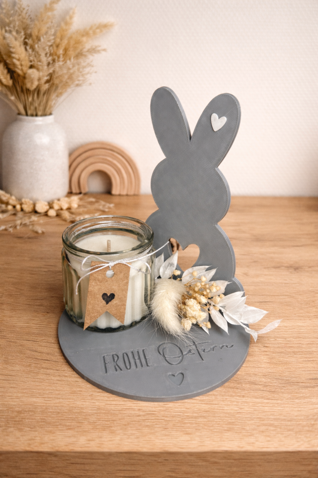 Hase | Ostergeschenk | Mitbringsel | Kleinigkeit