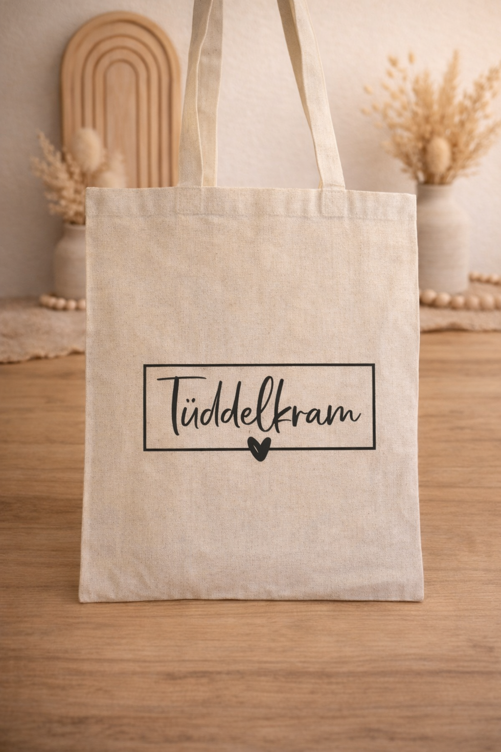 Baumwolltasche | Beutel | Einkaufsbeutel | Sprüche  | Tüddelkram