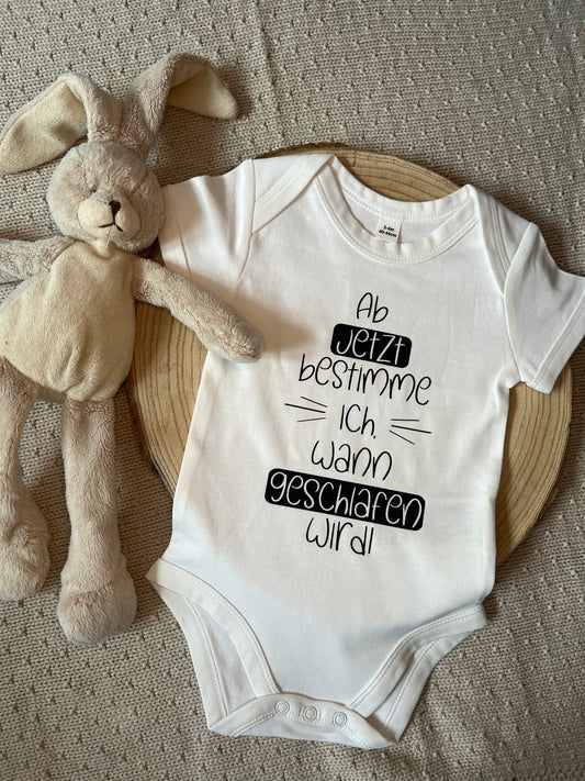 Baby Bodie | Ab jetzt bestimme ich…