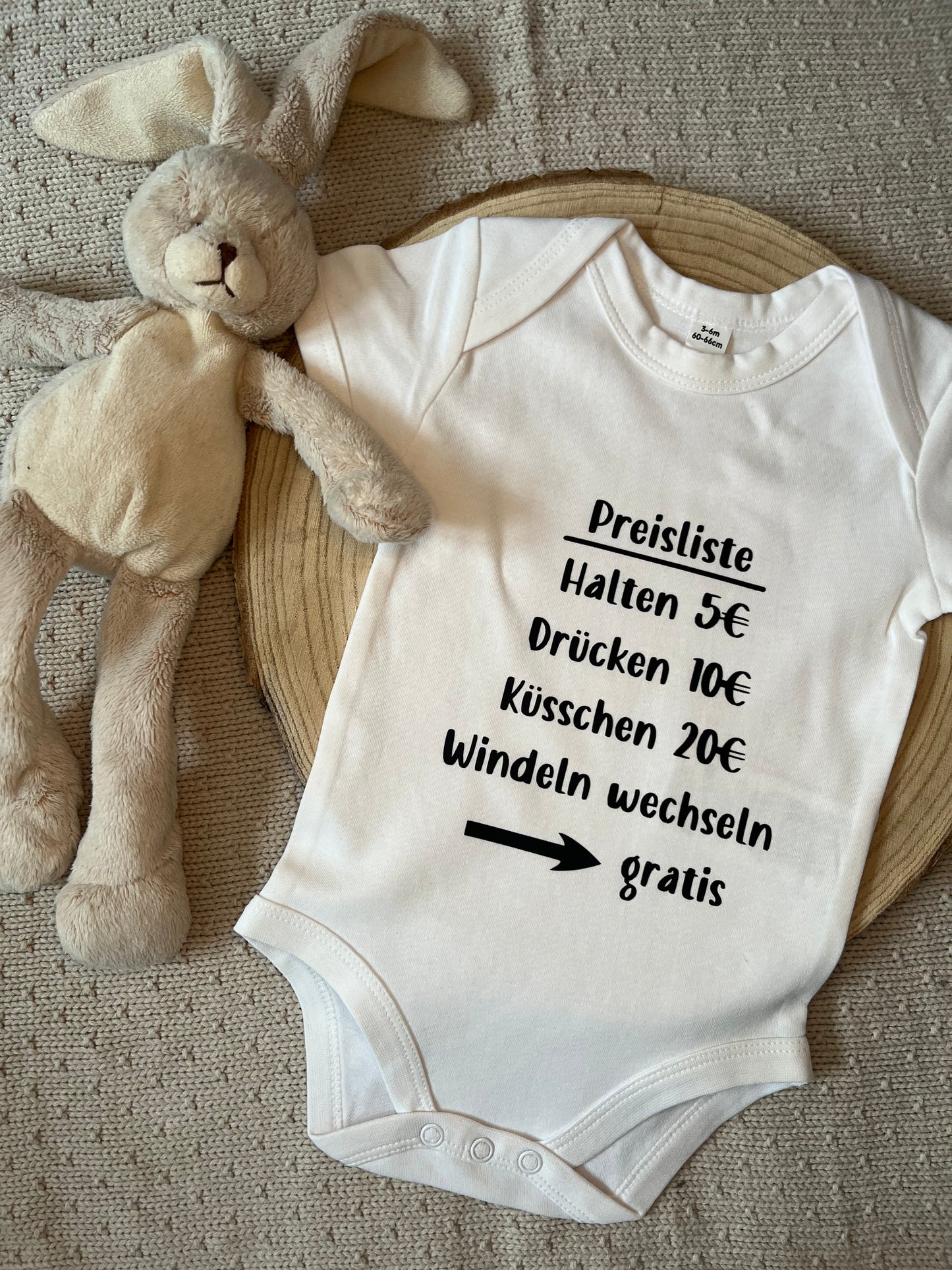 Baby Bodie | Preisliste