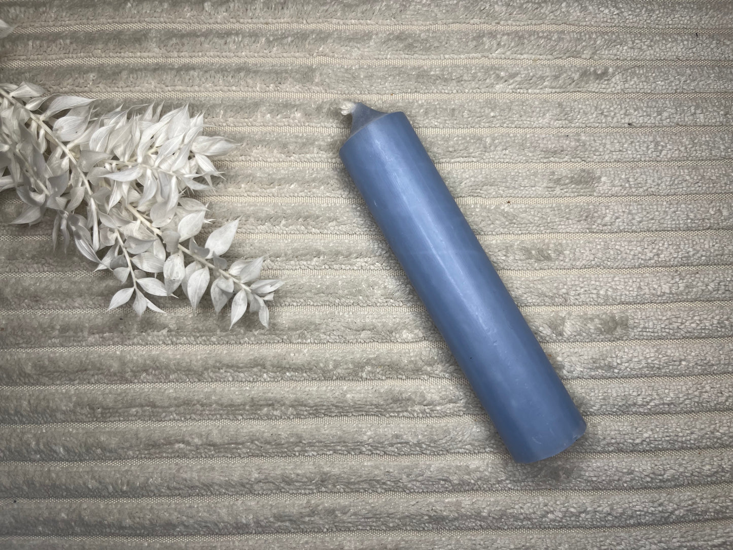 Geschenkset "für dich" | Kerze mit Kerzenhalter | Vase