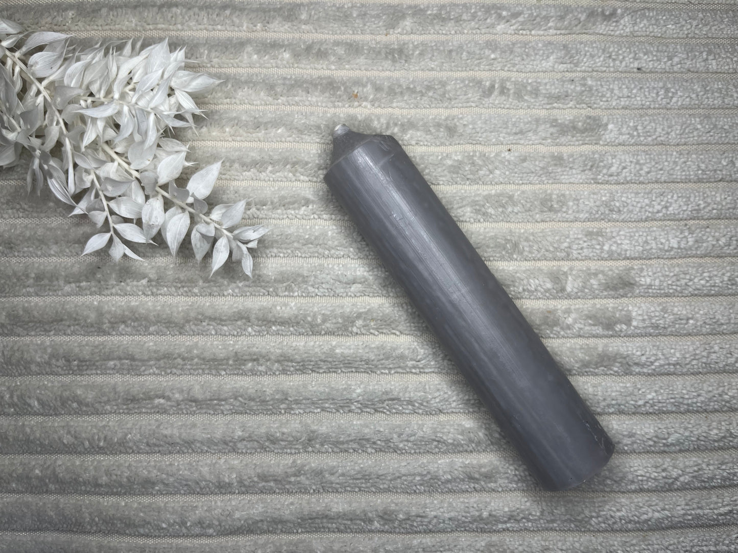 Geschenkset "für dich" | Kerze mit Kerzenhalter | Vase