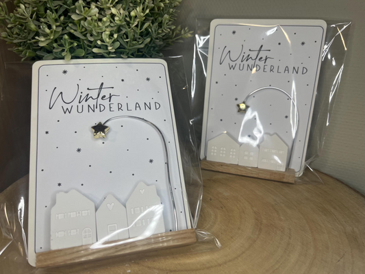 Weihnachten | Winter | Mitbringsel