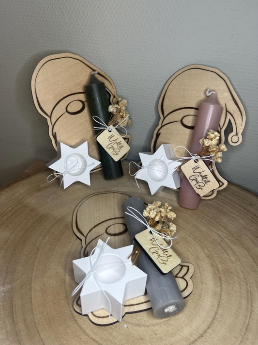 Wichtel | Weihnachten | Holz