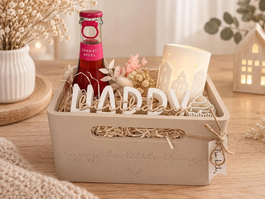 Geschenkbox | Set | Geburtstag