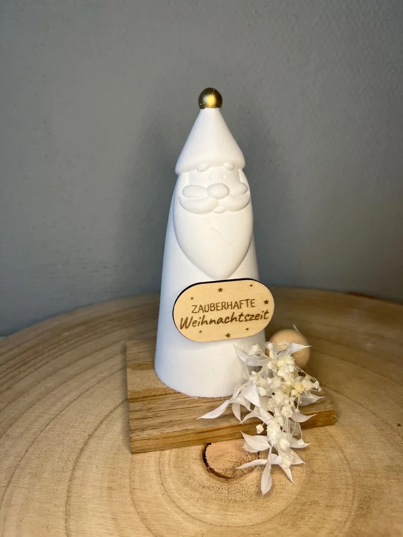 Weihnachtsmann | weihnachtliches Mitbringsel | Geschenk | Weihnachten